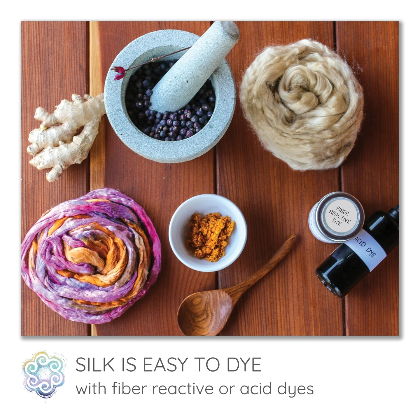 2oz Muga Silk Fiber: Premium Grade Natural Gold Undyed Combed Top Roving For Spinning, Blending, Felting, Dyeing, Weaving, Paper Making. 11 2oz Muga Silk Fiber: Premium Grade Natural Gold Undyed Combed Top Roving For Spinning, Blending, Felting, Dyeing, Weaving, Paper Making. - Image 9