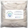Baby Alpaca Fiber - Premium Quality, Luxuriously Soft, Natural Undyed, Combed Top Roving 2 Baby Alpaca Fiber - Premium Quality, Luxuriously Soft, Natural Undyed, Combed Top Roving -Michaels Stores 375864896521680