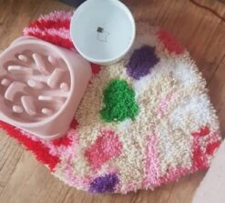 Latch Hook Kits Rug Fox Crochet Yarn Cushion Colour Pre-Printed Canvas Cover Rug Needlework DIY Hook And Latch Kit Christmas Home Decoration 30x30cm/12 X12inch 22 Latch Hook Kits Rug Fox Crochet Yarn Cushion Colour Pre-Printed Canvas Cover Rug Needlework DIY Hook And Latch Kit Christmas Home Decoration 30x30cm/12 X12inch -Michaels Stores 37917532379184