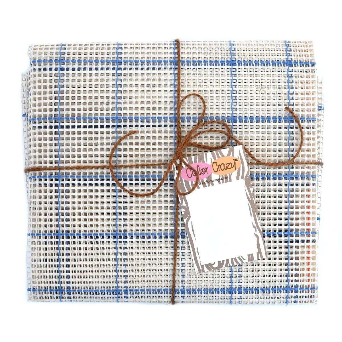 5 Mesh Rug Canvas For Latch Hooking, Locker Hooking 8 5 Mesh Rug Canvas For Latch Hooking, Locker Hooking - Image 6