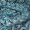 Designer Blend Shetland & Silk Roving For Spinning And Felting. Fancy, Colorful, Exotic - Limited Edition. Swan Song 2 Designer Blend Shetland & Silk Roving For Spinning And Felting. Fancy, Colorful, Exotic - Limited Edition. Swan Song -Michaels Stores 411378757761072