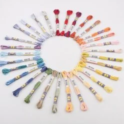 Floss Craft Floss Set (30 Colors Set)