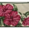 Cosmetic Purse - Hibiscus - Needlepoint Kit Multicolor 1 Cosmetic Purse - Hibiscus - Needlepoint Kit Multicolor -Michaels Stores 4159880658985