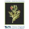 Nodding Thistle Plant By Mary Delany Counted Cross Stitch Pattern 2 Nodding Thistle Plant By Mary Delany Counted Cross Stitch Pattern -Michaels Stores 4159916141513