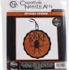 Spooky Ornament Spider Multicolor -Michaels Stores 4159921815593