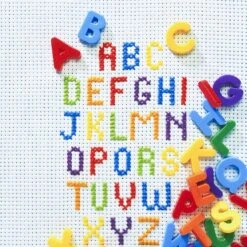 Similane 6 Pieces Aida Cloth 14 Count Cross Stitch Fabric, White, 12 By 18-Inch 26 Similane 6 Pieces Aida Cloth 14 Count Cross Stitch Fabric, White, 12 By 18-Inch -Michaels Stores 422916110456880 1