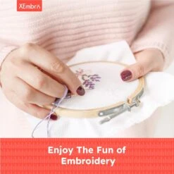 12 PCS Aida Cloth 14 Count, 4 Sizes White Cross Stitch Fabric For Craft Embroidery, Classic Reserve Aida Cloth For Embroidery Beginner, Needlework, Cross Stitch (5.9 To 11.8inch) 35 12 PCS Aida Cloth 14 Count, 4 Sizes White Cross Stitch Fabric For Craft Embroidery, Classic Reserve Aida Cloth For Embroidery Beginner, Needlework, Cross Stitch (5.9 To 11.8inch) -Michaels Stores 422916207056944 2