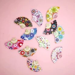 4 Pieces Fan Needle Minder,Magnetic Pin Holder For Cross Stitch, Needlework And Embroidery Accessories,Magnetic Needle Nanny 19 4 Pieces Fan Needle Minder,Magnetic Pin Holder For Cross Stitch, Needlework And Embroidery Accessories,Magnetic Needle Nanny -Michaels Stores 43226741102640 1