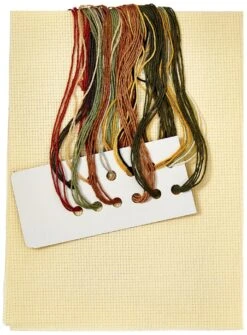 Janlynn 50222 Counted Cross Stitch Kit 7.75"X11.25", Joy In The Journey (14 Count), Blue 25 Janlynn 50222 Counted Cross Stitch Kit 7.75"X11.25", Joy In The Journey (14 Count), Blue -Michaels Stores 43228270729264 2