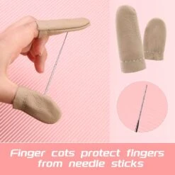 Needle Felting Tools, Needle Felting Supplies, Needle Felting Kit With 3 Size 30Pcs Needles Felting Needles,Wooden Handle, Finger Cots, Perfect For DIY Felting Wool Projects 29 Needle Felting Tools, Needle Felting Supplies, Needle Felting Kit With 3 Size 30Pcs Needles Felting Needles,Wooden Handle, Finger Cots, Perfect For DIY Felting Wool Projects -Michaels Stores 43228281985072 1