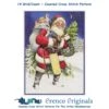 Father Christmas Santa Claus 84 Counted Cross Stitch Pattern 2 Father Christmas Santa Claus 84 Counted Cross Stitch Pattern -Michaels Stores 43600433873376
