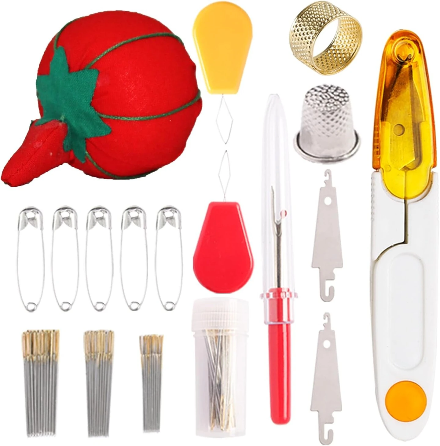 Embroidery Floss Cross Stitch Supplies 14 Embroidery Floss Cross Stitch Supplies - Image 12