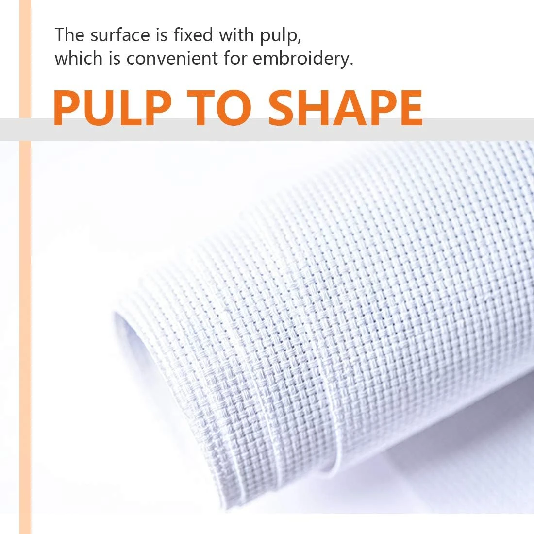 Classic Reserve Aida Cross Stitch Fabric, 14 Count White Cotton Cloth For Embroidery (59 X 39 Inch) 6 Classic Reserve Aida Cross Stitch Fabric, 14 Count White Cotton Cloth For Embroidery (59 X 39 Inch) - Image 4