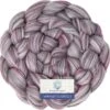 100% Superfine Merino Fiber: Winner's Circle. Soft Combed Top Roving Color Blend For Spinning, Felting, Weaving Sophisticat -Michaels Stores 453924570995616