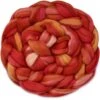 100% Superfine Merino Fiber: Top Notch. Soft Combed Top Roving Color Blend For Spinning, Felting, Weaving Tiger Lily 2 100% Superfine Merino Fiber: Top Notch. Soft Combed Top Roving Color Blend For Spinning, Felting, Weaving Tiger Lily -Michaels Stores 453925739633568