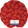 100% Superfine Merino Fiber: Winner's Circle. Soft Combed Top Roving Color Blend For Spinning, Felting, Weaving Volcano 1 100% Superfine Merino Fiber: Winner's Circle. Soft Combed Top Roving Color Blend For Spinning, Felting, Weaving Volcano -Michaels Stores 453926315826080