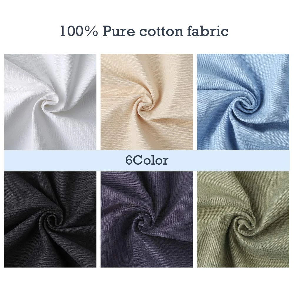 6 Pieces Fabric For Embroidery, Including 6 Colors Embroidery Fabric 5 Colors Water-Soluble Pens For Embroidery Projects And Upholstery Decoration, 11.8 By 11.8-Inch 7 6 Pieces Fabric For Embroidery, Including 6 Colors Embroidery Fabric 5 Colors Water-Soluble Pens For Embroidery Projects And Upholstery Decoration, 11.8 By 11.8-Inch - Image 5