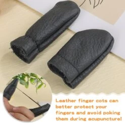 Mayboos Felting Needle With Eight Needles Tool,Craft Wool Felt Stitch Punch Tool With Solid Wood Handle Felting Eight Needles Tool With Finger Cots 34 Mayboos Felting Needle With Eight Needles Tool,Craft Wool Felt Stitch Punch Tool With Solid Wood Handle Felting Eight Needles Tool With Finger Cots -Michaels Stores 454870637516848 2