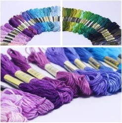 Premium Rainbow Color Embroidery Floss 140 Skeins Per Pack 18 Premium Rainbow Color Embroidery Floss 140 Skeins Per Pack -Michaels Stores 461132771870000 1