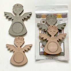 Angels DI-54/0102 Cross-Stitch Frame 18 Angels DI-54/0102 Cross-Stitch Frame -Michaels Stores 4611768985341692432 2