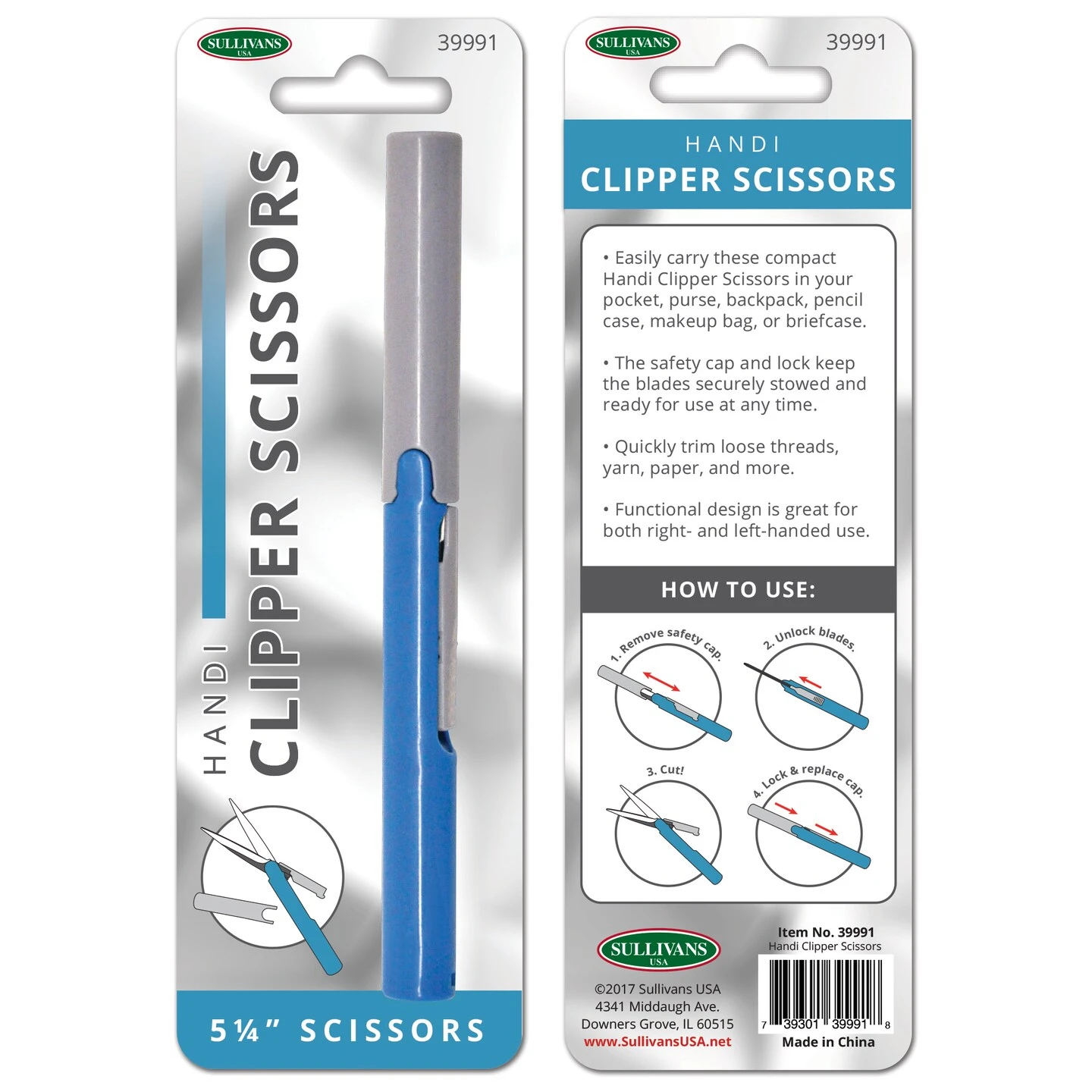Handi Clipper Scissors 16 Handi Clipper Scissors - Image 14