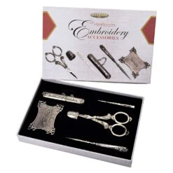 Heirloom Embroidery Accessories 6-piece Display -Michaels Stores 4611770546643295328 2