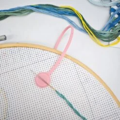 4 Pcs Needle Minders Magnetic Cross Stitch Fabric Clips, Macron Color Magnetic Needle Minder, Perfect Cross-Stitch Embroidery And Needlework Accessories, Ideal Gift For Craft Enthusiasts 22 4 Pcs Needle Minders Magnetic Cross Stitch Fabric Clips, Macron Color Magnetic Needle Minder, Perfect Cross-Stitch Embroidery And Needlework Accessories, Ideal Gift For Craft Enthusiasts -Michaels Stores 4611785755735644208