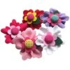 Chenkou Craft Large 6CM Padded Felt Ribbon Flowers Bow Appliques Decoration 15pcs 2 Chenkou Craft Large 6CM Padded Felt Ribbon Flowers Bow Appliques Decoration 15pcs -Michaels Stores 4611791492930639920