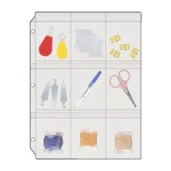 StoreSMART - Embroidery / Cross Stitch Storage Variety Pack - 12 Pieces 35 StoreSMART - Embroidery / Cross Stitch Storage Variety Pack - 12 Pieces -Michaels Stores 4611817740770706448 2