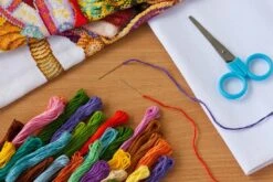 124 Skeins Embroidery Floss 23 124 Skeins Embroidery Floss -Michaels Stores 4611871562742613296 1