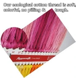 Cross Stitch Kits, Three Birds Awesocrafts Easy Patterns Cross Stitching Embroidery Kit Supplies Christmas Gifts, Stamped Or Counted (Birds, Counted) -Michaels Stores 4611938164463850288 1