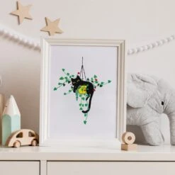 Louise Maelys Embroidery Kit For Beginners,Cat Stamped Pattern Cross Stitch Kits For Adult Including Cloth,Hoop,Color Threads,Needles And Instruction -Michaels Stores 4611974036678145712