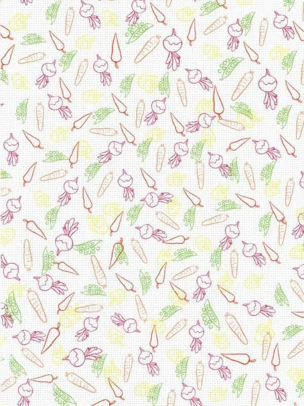 Designer Printed AIDA Canvas 18ct KD-122 3 Designer Printed AIDA Canvas 18ct KD-122