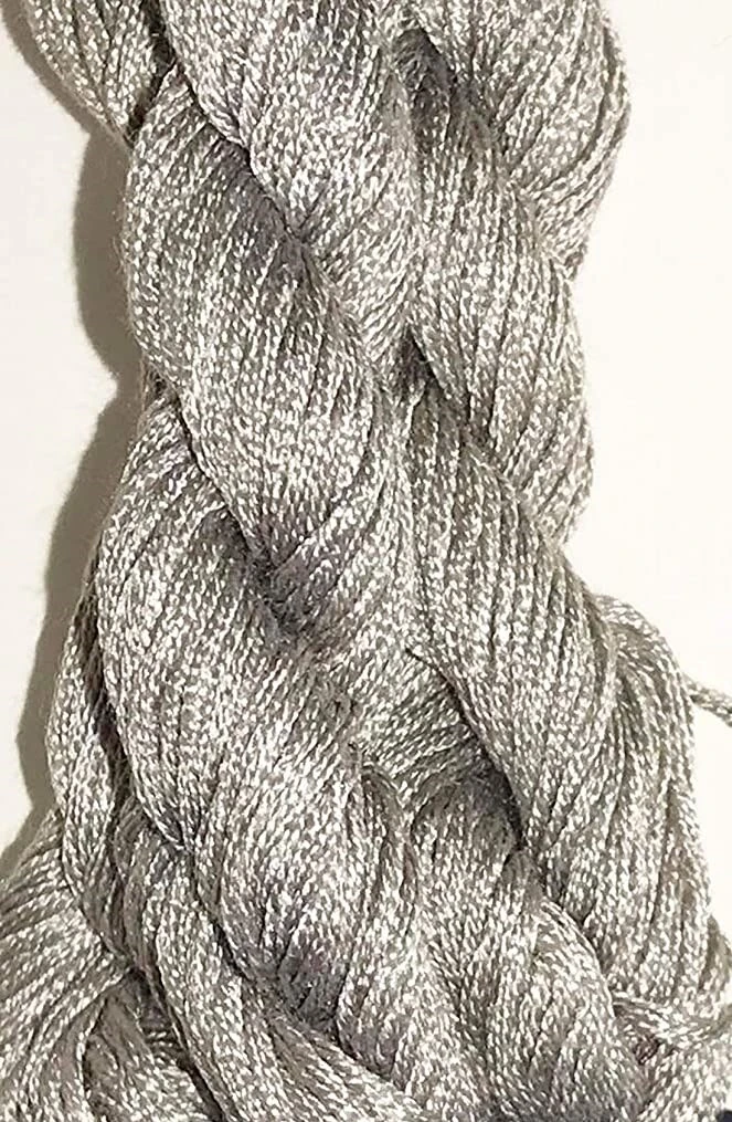 Planet Earth Fiber Ply Silk Embroidery Floss - #1190 Frost Multicolor 4 Planet Earth Fiber Ply Silk Embroidery Floss - #1190 Frost Multicolor - Image 2