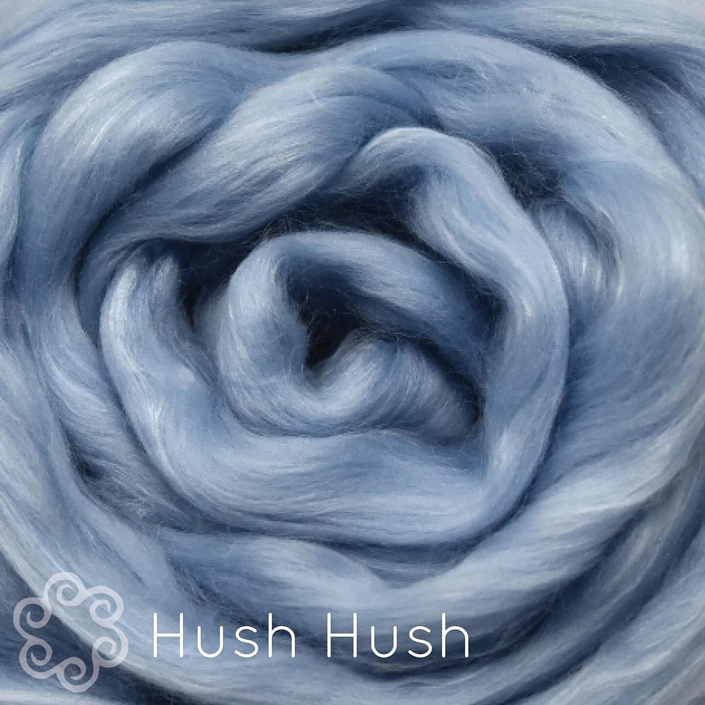 CASHMERE INDULGENCE BLEND Of Superfine Merino, Mulberry Silk And A Touch Of Cashmere Fiber, Spinning, Felting & Blending. Hush Hush 11 CASHMERE INDULGENCE BLEND Of Superfine Merino, Mulberry Silk And A Touch Of Cashmere Fiber, Spinning, Felting & Blending. Hush Hush - Image 9