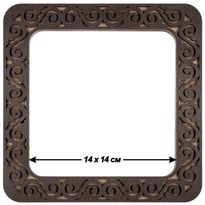 Magnetic Embroidery Frame FLMP-005 (14*14 Cm.) 10 Magnetic Embroidery Frame FLMP-005 (14*14 Cm.) - Image 8