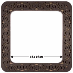 Magnetic Embroidery Frame FLMP-005 (14*14 Cm.) 29 Magnetic Embroidery Frame FLMP-005 (14*14 Cm.) -Michaels Stores 4612045962428904464 2