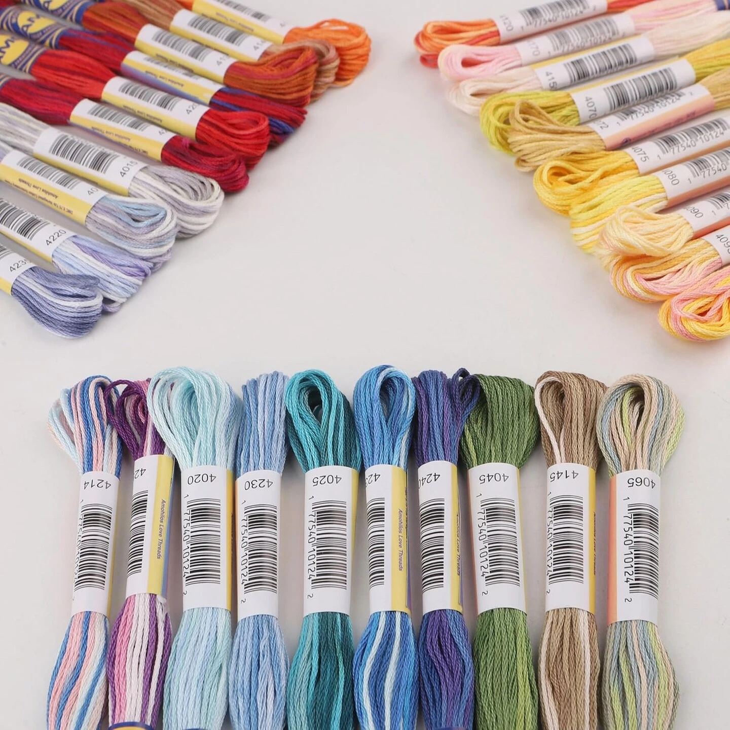 Floss Craft Floss Set (30 Colors Set) 5 Floss Craft Floss Set (30 Colors Set) - Image 3