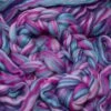 Colorful Designer Merino Wool Combed Top Roving For Spinning And Felting. Limited Edition. Alicorn Dream -Michaels Stores 4612099659301650448