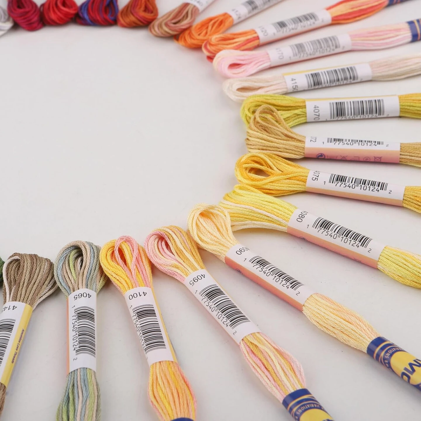 Floss Craft Floss Set (30 Colors Set) 12 Floss Craft Floss Set (30 Colors Set) - Image 10