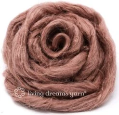 Hemp - Beautifully Dyed Vivid Colors, Combed Top Roving For Spinning, Blending, Felting, Weaving. Blush 14 Hemp - Beautifully Dyed Vivid Colors, Combed Top Roving For Spinning, Blending, Felting, Weaving. Blush -Michaels Stores 4612200957061277920 1