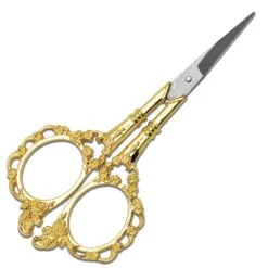 Embellished Embroidery Scissors -Michaels Stores 465589879463008