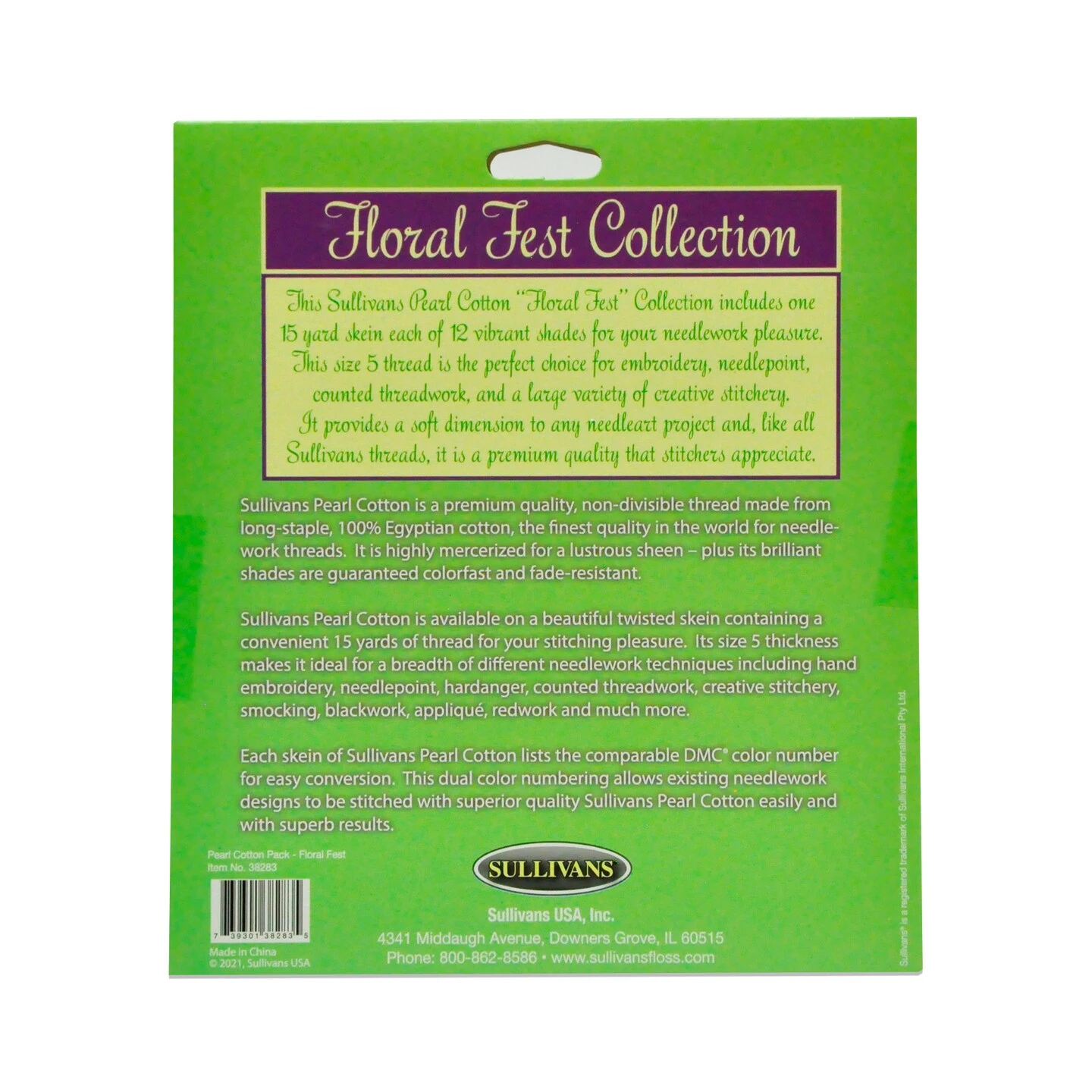 Floral Fest Collection 4 Floral Fest Collection - Image 2