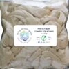2oz Mint Fiber: Natural White Undyed Combed Top Roving. Plant Based, Eco Friendly, Vegan -Michaels Stores 469760641668816