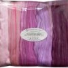 5oz Merino Silk Luxe Blends - Roving For Spinning, Felting, And Blending. Merino Wool + Glossy Mulberry Silk + Premium Tussah Silk. Blushing Rose -Michaels Stores 478555208707424