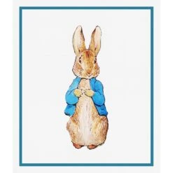 Peter Rabbit Inspired By Beatrix Potter Counted Cross Stitch Pattern 28 Peter Rabbit Inspired By Beatrix Potter Counted Cross Stitch Pattern -Michaels Stores 4797758521387 2