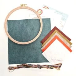 Woodland Melody Applique Felt Kit APPMEL1O 13 Woodland Melody Applique Felt Kit APPMEL1O -Michaels Stores 483783328712976 2