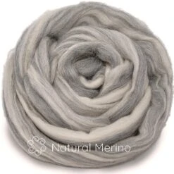 100% Merino Wool Roving. Soft Colorful Combed Top Roving For Felting, Spinning, Fiber Arts. Natural Grey 14 100% Merino Wool Roving. Soft Colorful Combed Top Roving For Felting, Spinning, Fiber Arts. Natural Grey -Michaels Stores 486532444242848 1