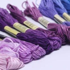 Premium Rainbow Color Embroidery Floss 140 Skeins Per Pack 23 Premium Rainbow Color Embroidery Floss 140 Skeins Per Pack -Michaels Stores 487353547212080 2