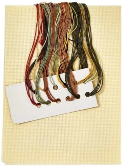 Janlynn 50222 Counted Cross Stitch Kit 7.75"X11.25", Joy In The Journey (14 Count), Blue 23 Janlynn 50222 Counted Cross Stitch Kit 7.75"X11.25", Joy In The Journey (14 Count), Blue -Michaels Stores 489736292046896 2